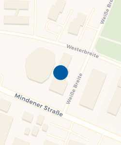Vorschau: Karte von BMW Motorradhaus Borchardt