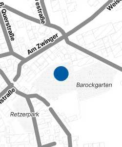 Vorschau: Karte von Apothekergarten