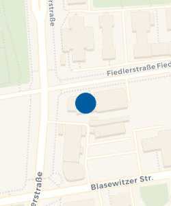 Vorschau: Karte von ECOVIS WWS Steuerberatungsgesellschaft mbH, Niederlassung Dresden