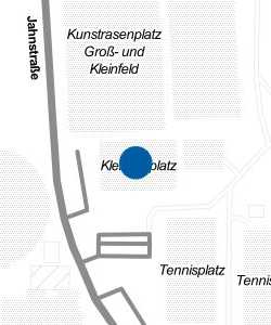 Vorschau: Karte von Kleinfeldplatz