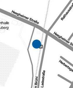 Vorschau: Karte von Glauburg-Glauberg
