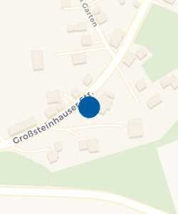 Vorschau: Karte von Landgasthaus Akazienhain