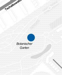 Vorschau: Karte von Botanischer Garten der Universität Rostock (Botanischer Garten)