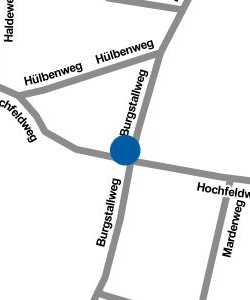 Vorschau: Karte von Sontheim i.St. Burgstallweg