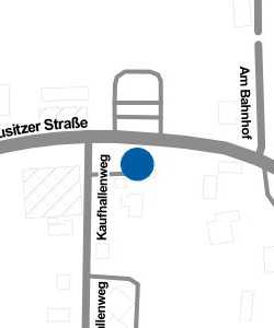 Vorschau: Karte von Kreissparkasse Bautzen - Geldautomat