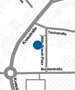 Vorschau: Karte von Bibliothek- Information -Begegnung