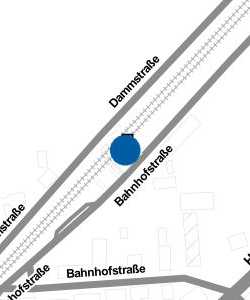 Vorschau: Karte von Bahnhof Diedorf(Schwab)