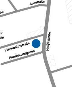 Vorschau: Karte von Frankfurter Sparkasse - Geldautomat