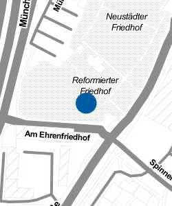 Vorschau: Karte von Kriegerdenkmal 19. Bayerisches Infanterieregiment