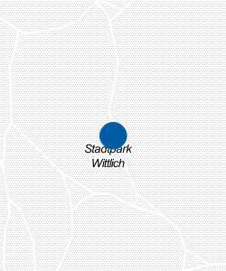 Vorschau: Karte von Stadtpark Wittlich