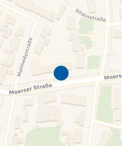 Vorschau: Karte von Sparkasse SB-Stelle Tor Ost