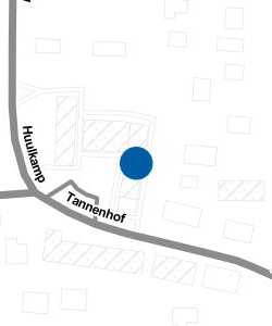 Vorschau: Karte von Tannenhof Apotheke
