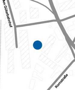Vorschau: Karte von Penny Parkplatz