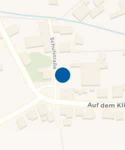 Vorschau: Karte von Grundschule Börry