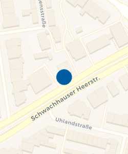 Vorschau: Karte von Ärztekammer Bremen