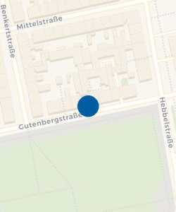 Vorschau: Karte von Fahrschule Thomas Ehlenbeck