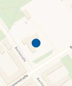 Vorschau: Karte von Kita Bachstraße