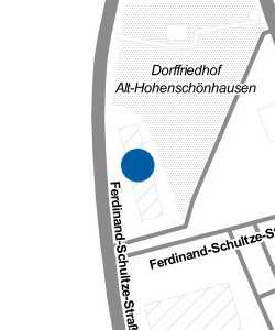 Vorschau: Karte von Freiwillige Feuerwehr Hohenschönhausen