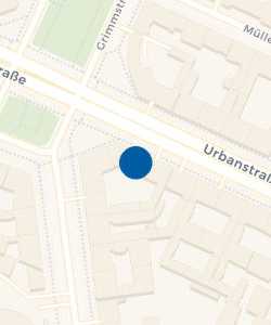 Vorschau: Karte von Zahnzentrum Kreuzberg