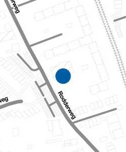 Vorschau: Karte von Städtischer Kindergarten Rodderweg