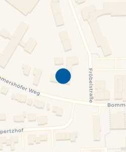Vorschau: Karte von Katholisches Familienzentrum St. Nikolaus - Osterath
