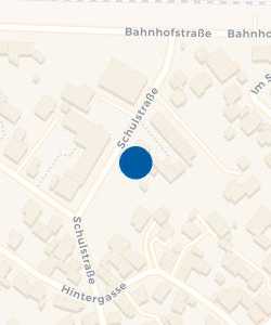 Vorschau: Karte von Bäckerei Zängerle