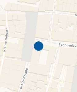 Vorschau: Karte von Volksbank Marl-Recklinghausen eG SB-Center Altstadtmarkt
