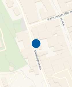 Vorschau: Karte von Carsharing Station Südergraben / NOSPA