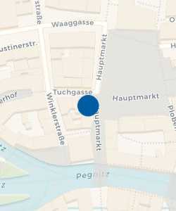Vorschau: Karte von Restaurant Oberkrainer am Hauptmarkt