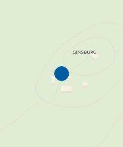 Vorschau: Karte von Ginsburg Kaffeestube