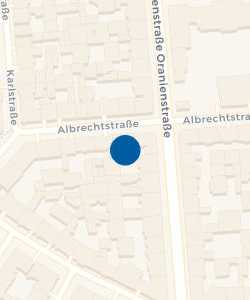 Vorschau: Karte von Star Lieferservice Wiesbaden