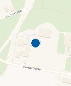 Vorschau: Karte von Regenbogenschule Förderschule (Burgschule)