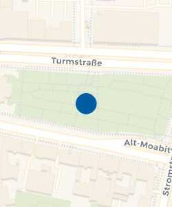 Vorschau: Karte von U-Bahn-Haltestelle Turmstr.
