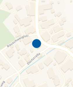 Vorschau: Karte von Raiffeisenbank Anger