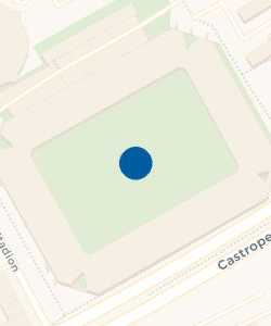 Vorschau: Karte von Vonovia Ruhrstadion