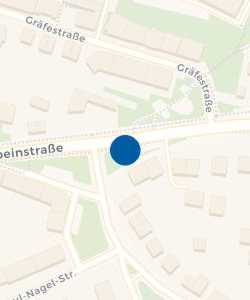 Vorschau: Karte von Tischbeinstraße TAXI Schneider