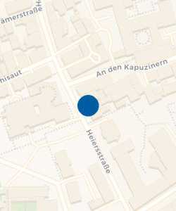Vorschau: Karte von Haarwerk Paderborn