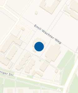 Vorschau: Karte von Gemeindezentrum St. Hedwig