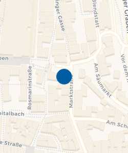 Vorschau: Karte von VR Bank Schwäbisch Hall-Crailsheim eG - SB-Geschäftsstelle