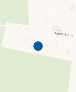 Vorschau: Karte von Campingplatz Rennegarbe