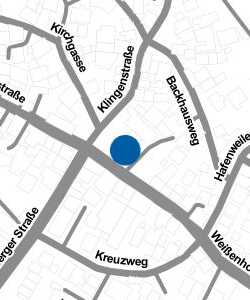 Vorschau: Karte von Rathaus Erlenbach