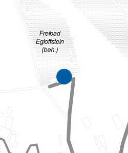 Vorschau: Karte von Freibad Egloffstein