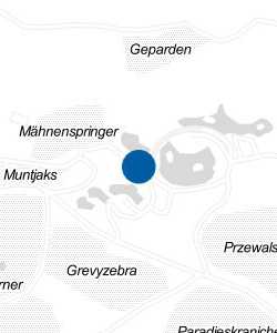 Vorschau: Karte von Humboldpinguine