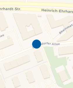 Vorschau: Karte von Taxihalteplatz "Halle 30"