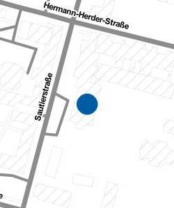 Vorschau: Karte von St. Josefskrankenhaus