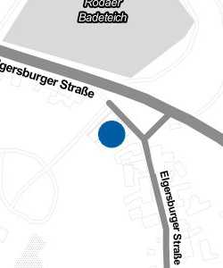 Vorschau: Karte von Kleinkunstbühne Ilmenau-Roda