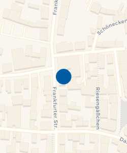 Vorschau: Karte von Teppichreinigung Tina Groß-Gerau