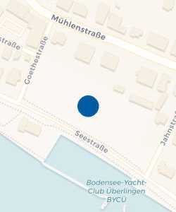 Vorschau: Karte von Sportplatz am See