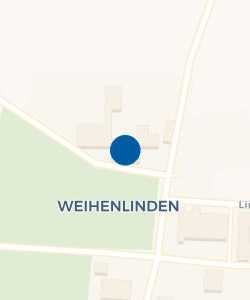 Vorschau: Karte von Gasthaus Weihenlinden