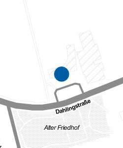Vorschau: Karte von Dahlingschule (Förderschule)